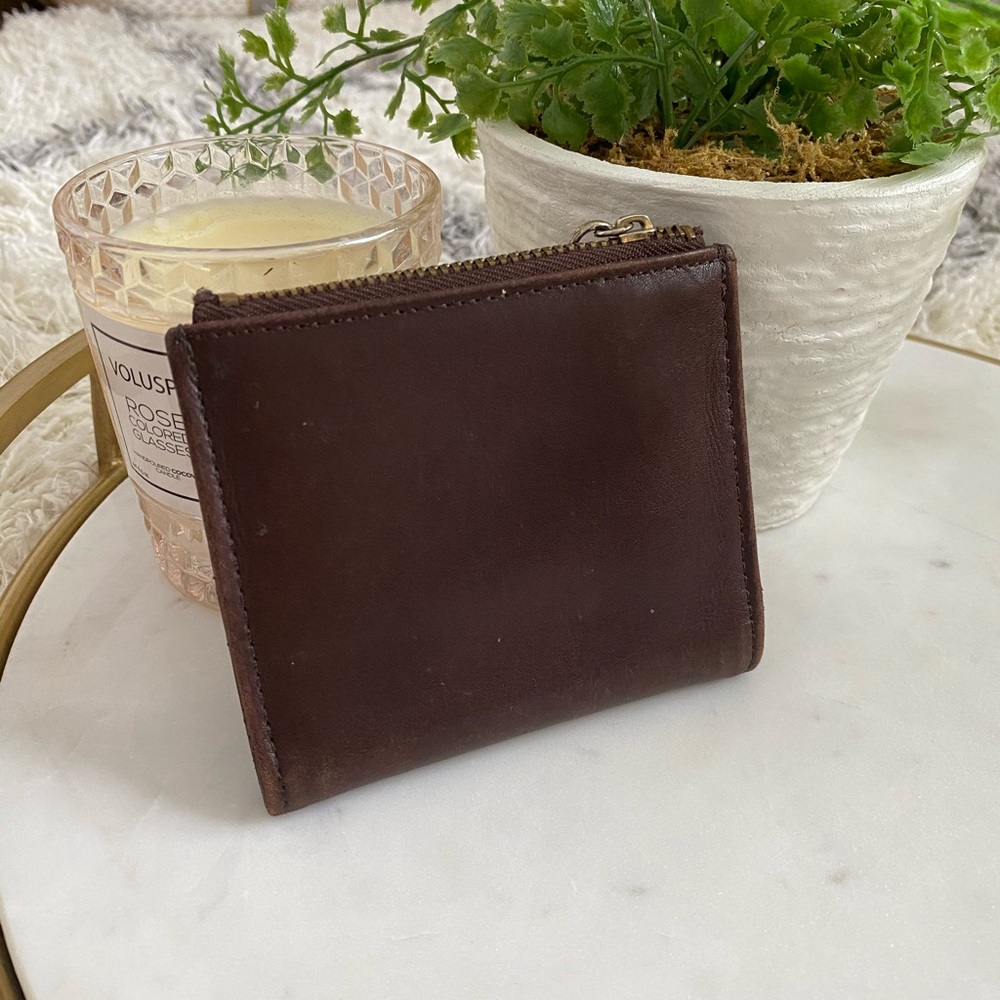 Echt Prym Snap Wallet